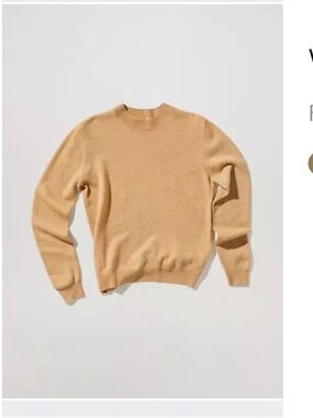 mango wool Perkins sweater